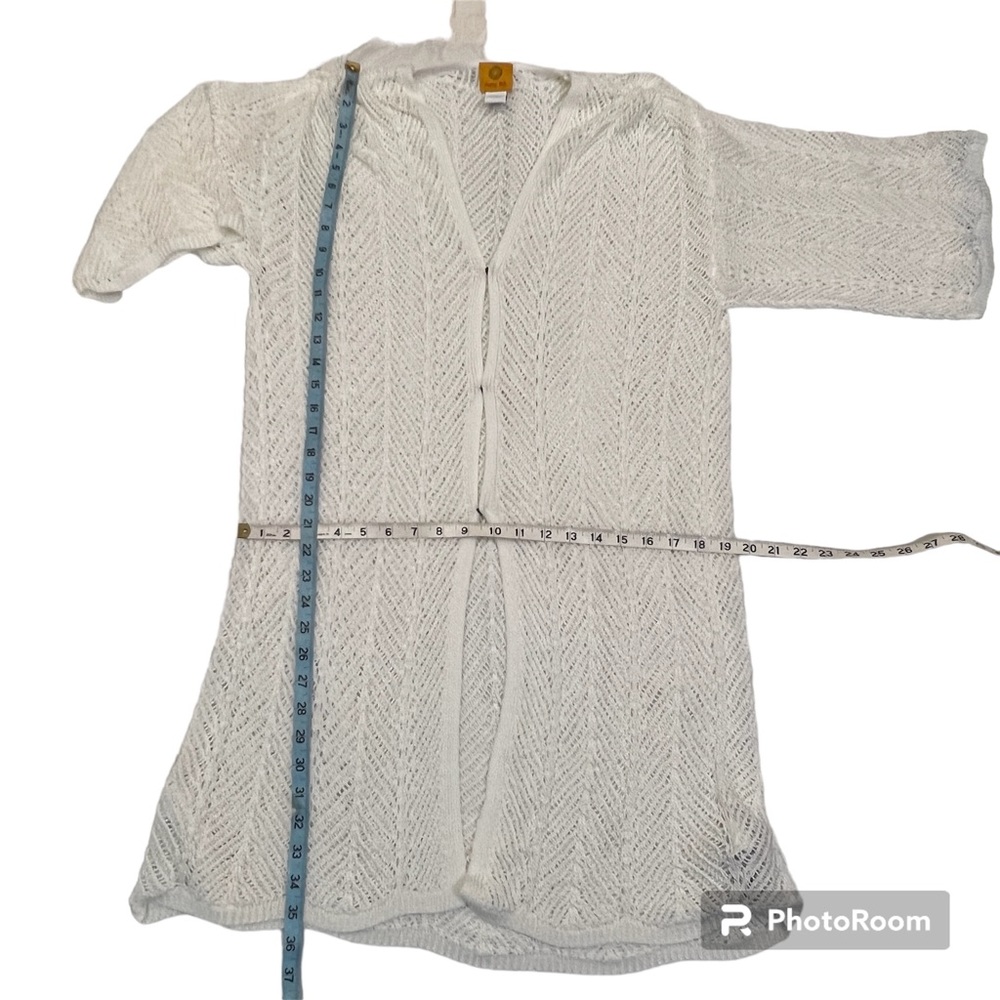 Ruby Rd. Snap Up Swim Coverup - Picture 4 of 10